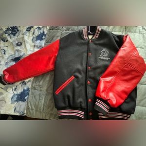 High school Varsity Jacket